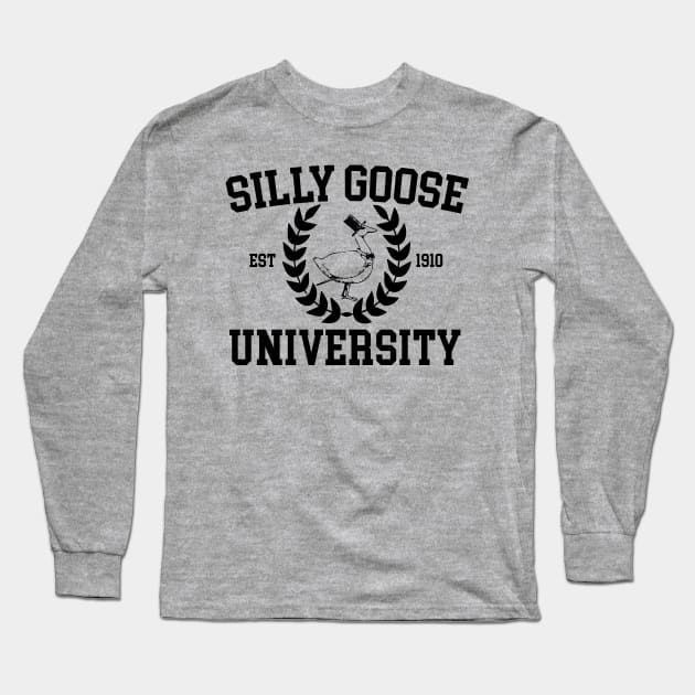 SGU Long Sleeve T-Shirt by bobbuel